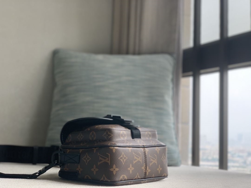 LV Top Handle Bags